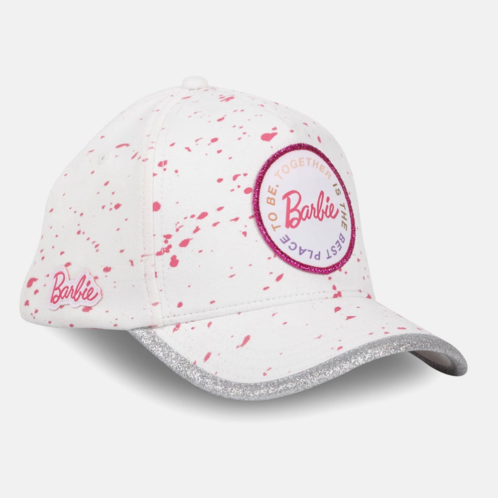 Capslab Casquette Trucker X Barbie Γυναικείο Καπέλο