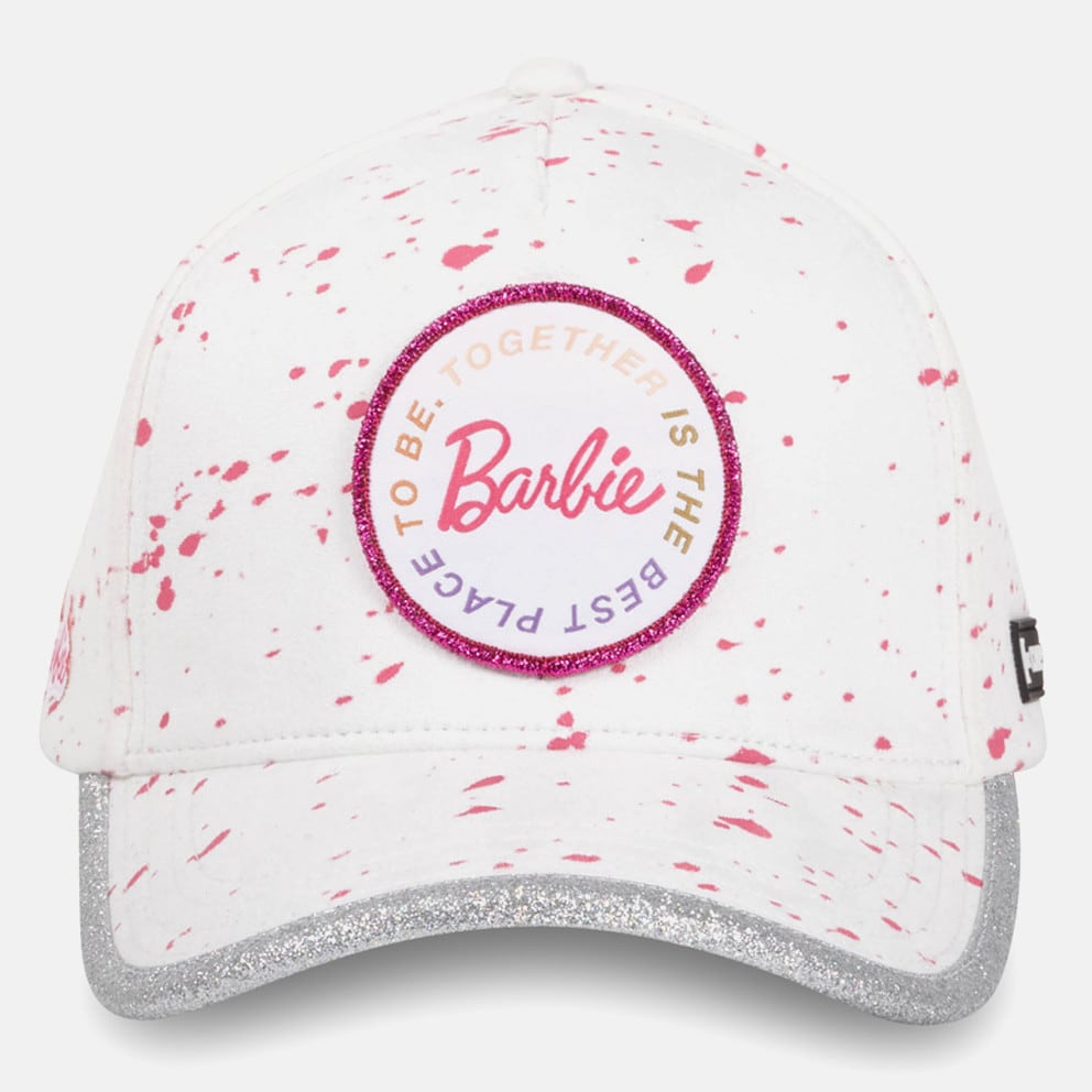 Capslab Casquette Trucker X Barbie Γυναικείο Καπέλο