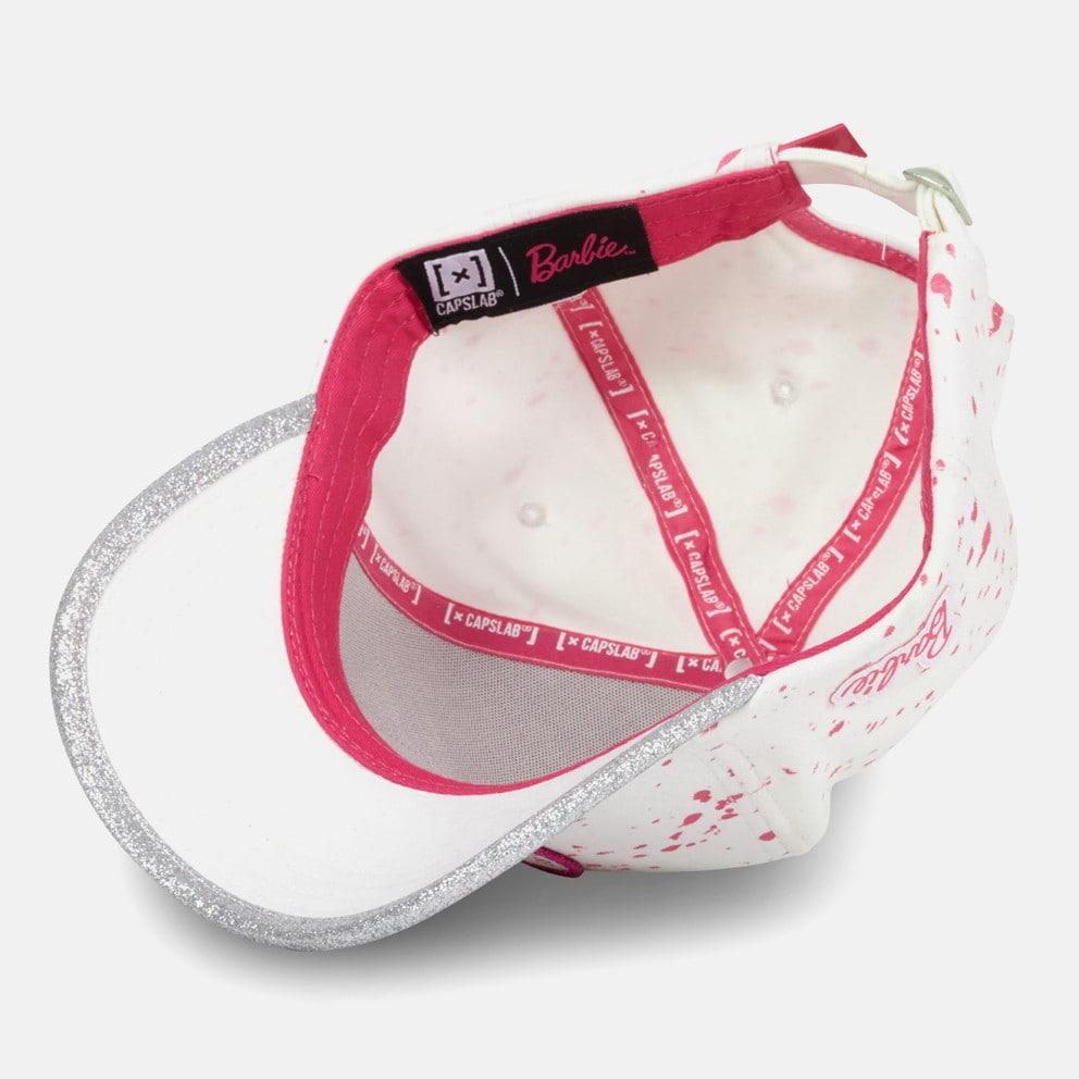 Capslab Casquette Trucker X Barbie Γυναικείο Καπέλο