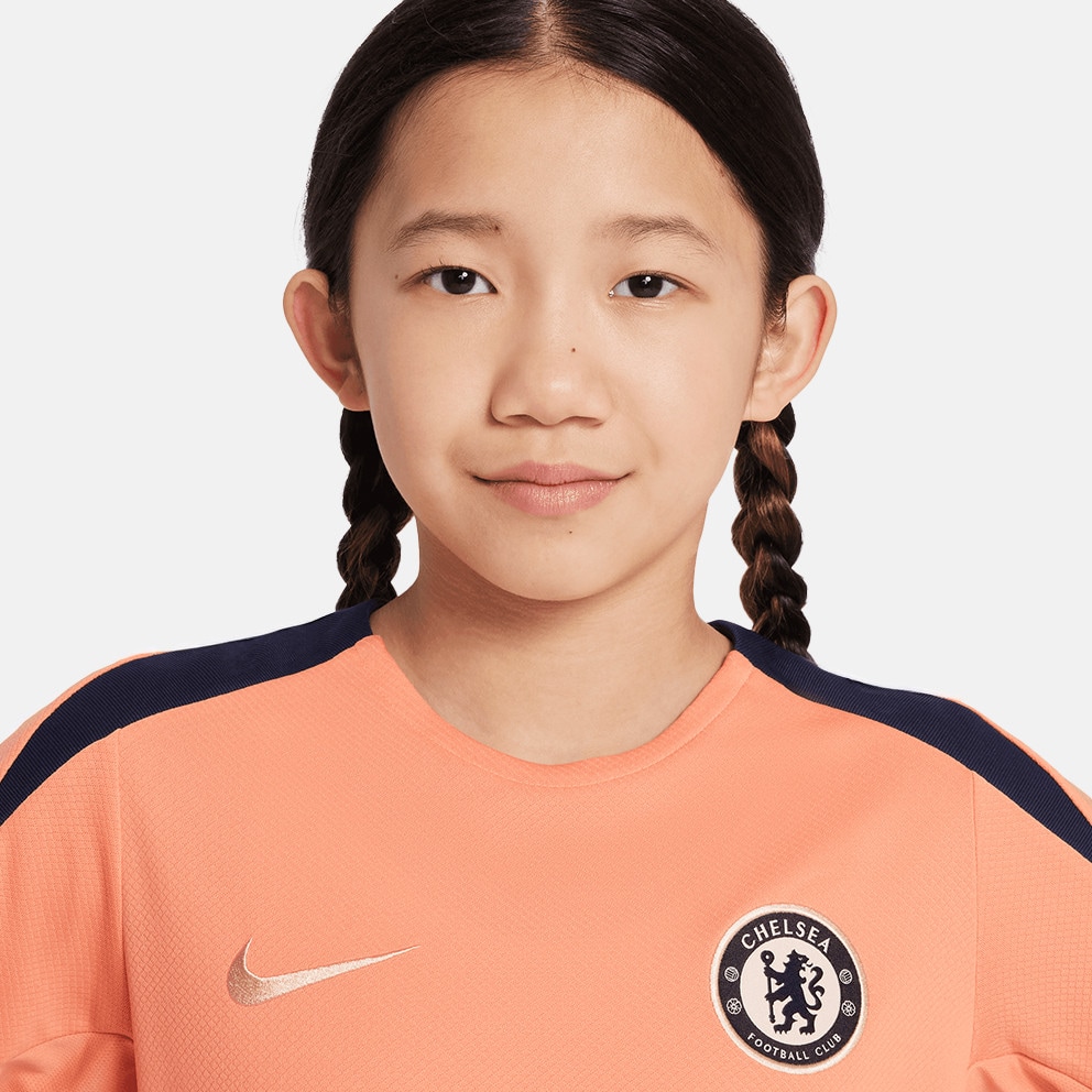 Nike Chelsea Παιδική Φανέλα Ποδοσφαίρου