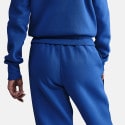 Nike Phoenix Fleece High-Rise Oversized Γυναικείο Παντελόνι Φόρμας