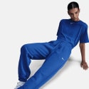 Nike Phoenix Fleece High-Rise Oversized Γυναικείο Παντελόνι Φόρμας