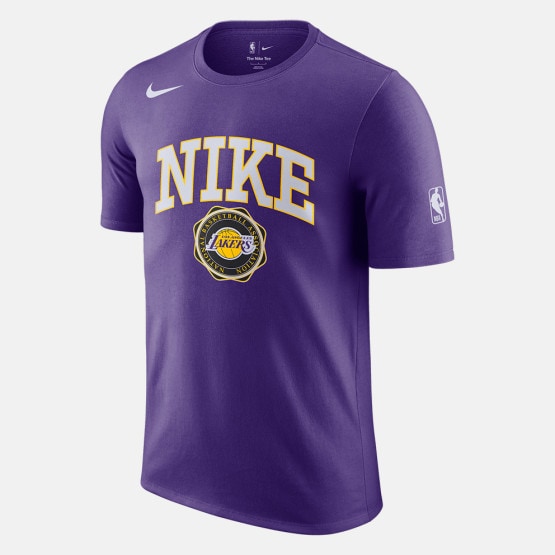 Nike NBA Los Angeles Lakers Essential Μen's T-shirt