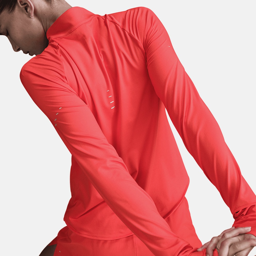 Nike Dri-Fit Swift Γυναικεία Μπλούζα με Μακρύ Μανίκι
