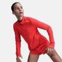 Nike Dri-Fit Swift Γυναικεία Μπλούζα με Μακρύ Μανίκι