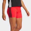 adidas Sportswear 3-Stripes Γυναικείο Σορτς