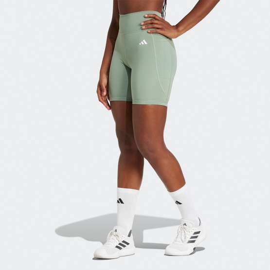 adidas Optime Essentials Women's Biker Shorts
