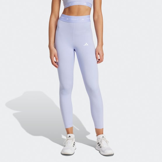 adidas Crop Techfit Printed 7/8 Women's Leggings
