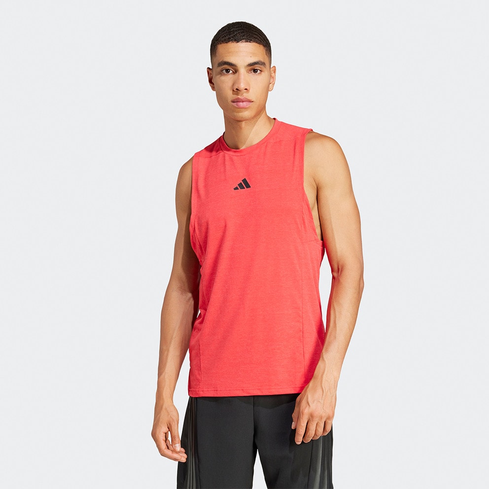 adidas Ανδρικό Αμάνικο T-Shirt