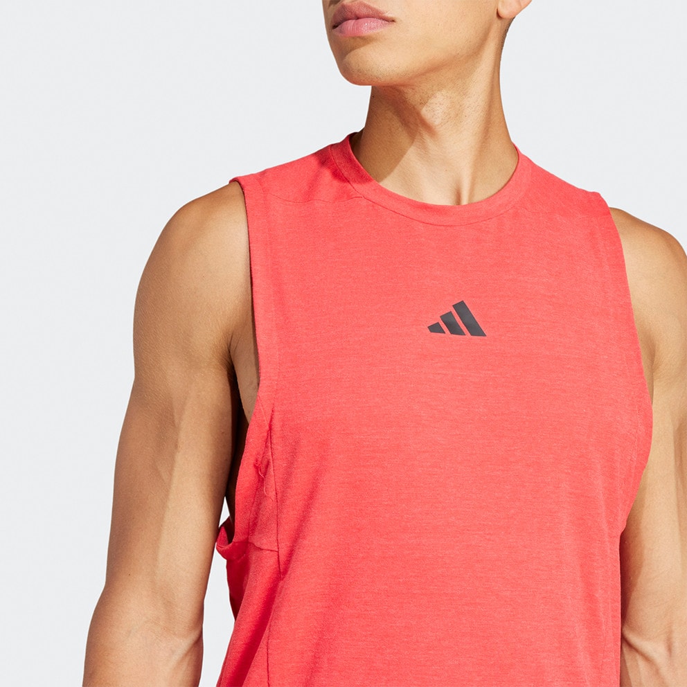 adidas Ανδρικό Αμάνικο T-Shirt