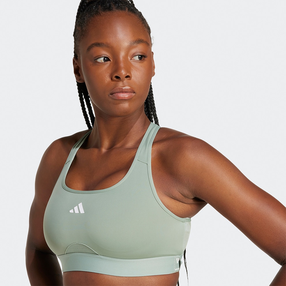 adidas Performance Powerreact High Support Γυναικείο Αθλητικό Μπουστάκι