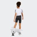 adidas Train Essentials 3-Stripes Tee Παιδικό Σετ Φόρμας