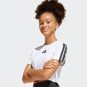 adidas Train Essentials 3-Stripes Tee Παιδικό Σετ Φόρμας