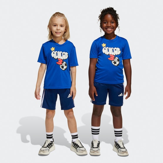 adidas Train Essentials Παιδικό Σετ Φόρμας