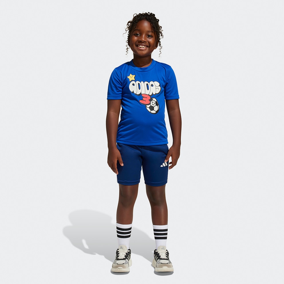 adidas Train Essentials Παιδικό Σετ Φόρμας