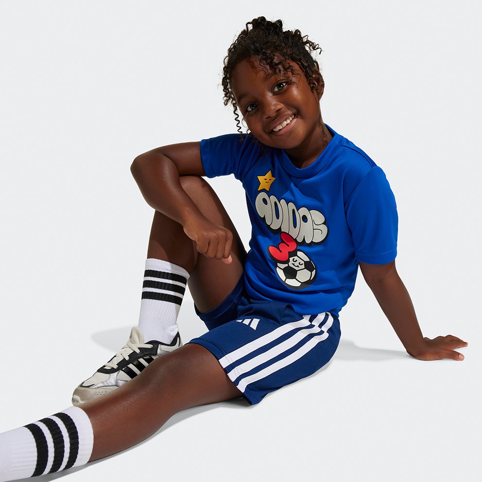 adidas Train Essentials Παιδικό Σετ Φόρμας