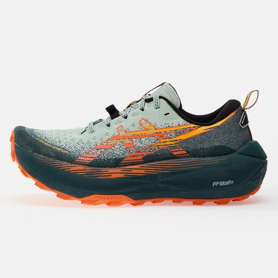 ASICS Performance Trabuco Max 4 Ανδρικά Παπούτσια για Trail