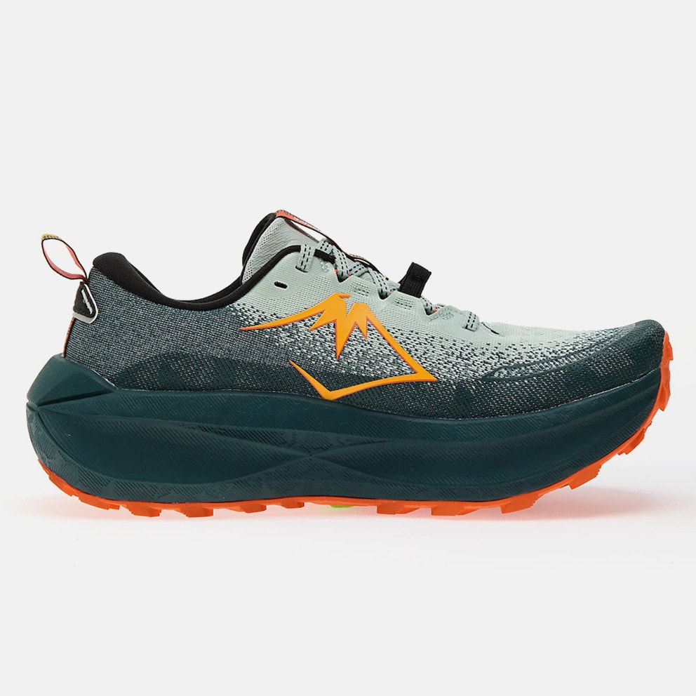 ASICS Performance Trabuco Max 4 Ανδρικά Παπούτσια για Trail