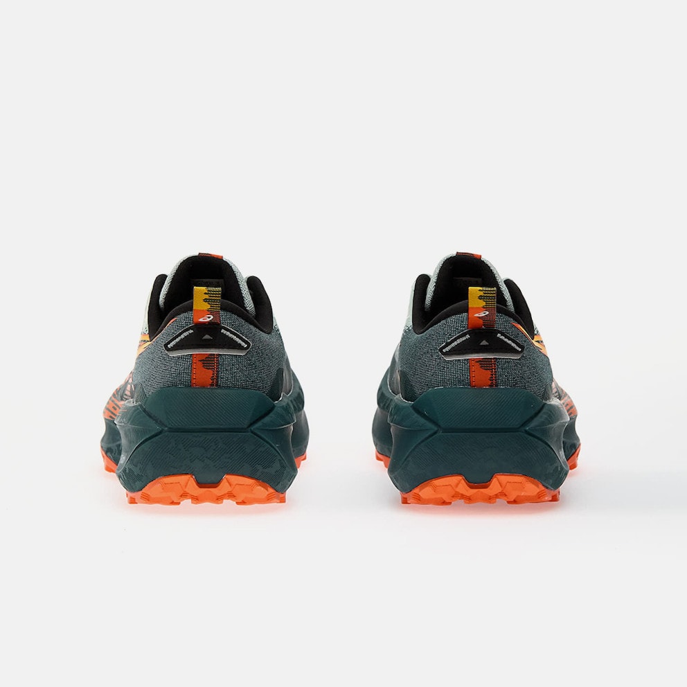 ASICS Performance Trabuco Max 4 Ανδρικά Παπούτσια για Trail