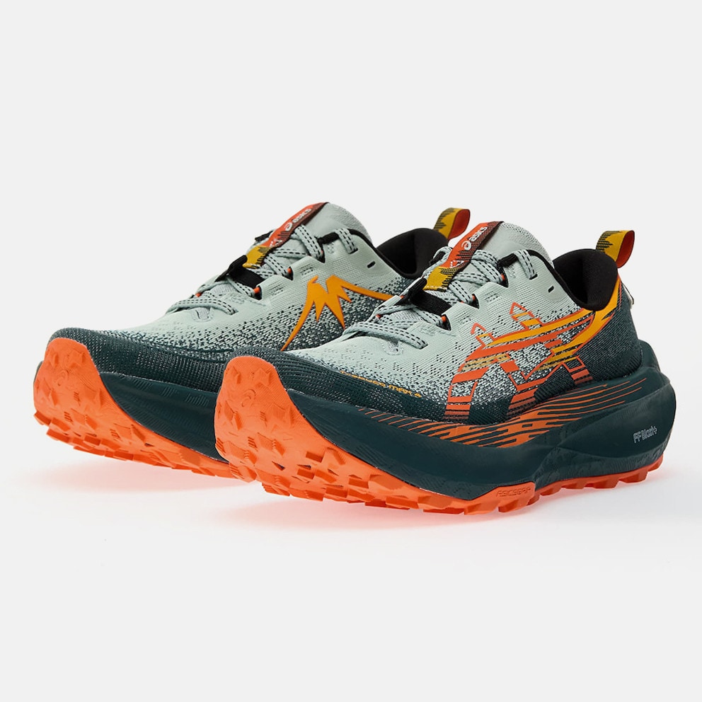 ASICS Performance Trabuco Max 4 Ανδρικά Παπούτσια για Trail