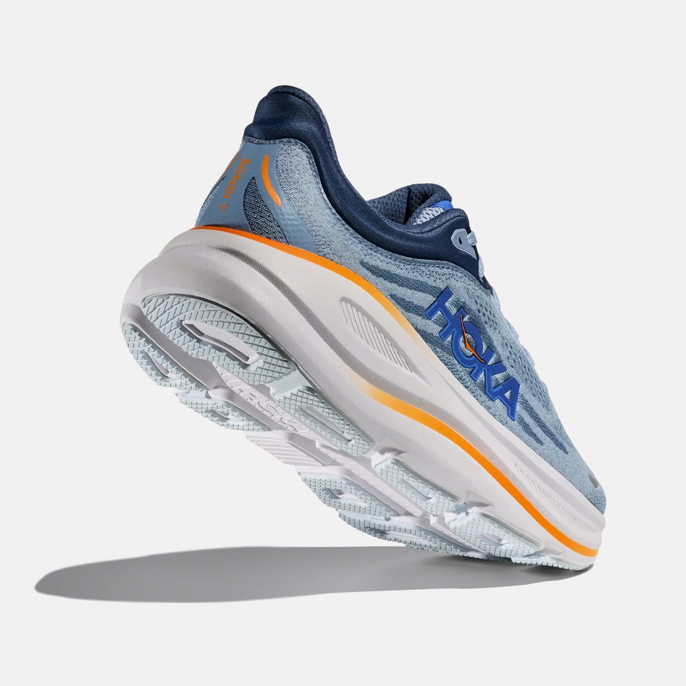 Hoka Bondi 9 Ανδρικά Παπούτσια για Τρέξιμο