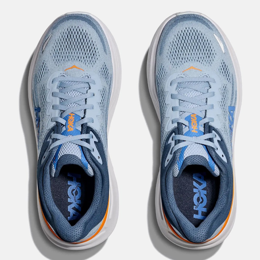 Hoka Bondi 9 Ανδρικά Παπούτσια για Τρέξιμο