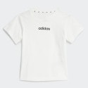 adidas Originals Lin T-Set 160 Short Tee Βρεφικό Σετ Φόρμας