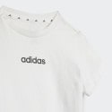 adidas Originals Lin T-Set 160 Short Tee Βρεφικό Σετ Φόρμας