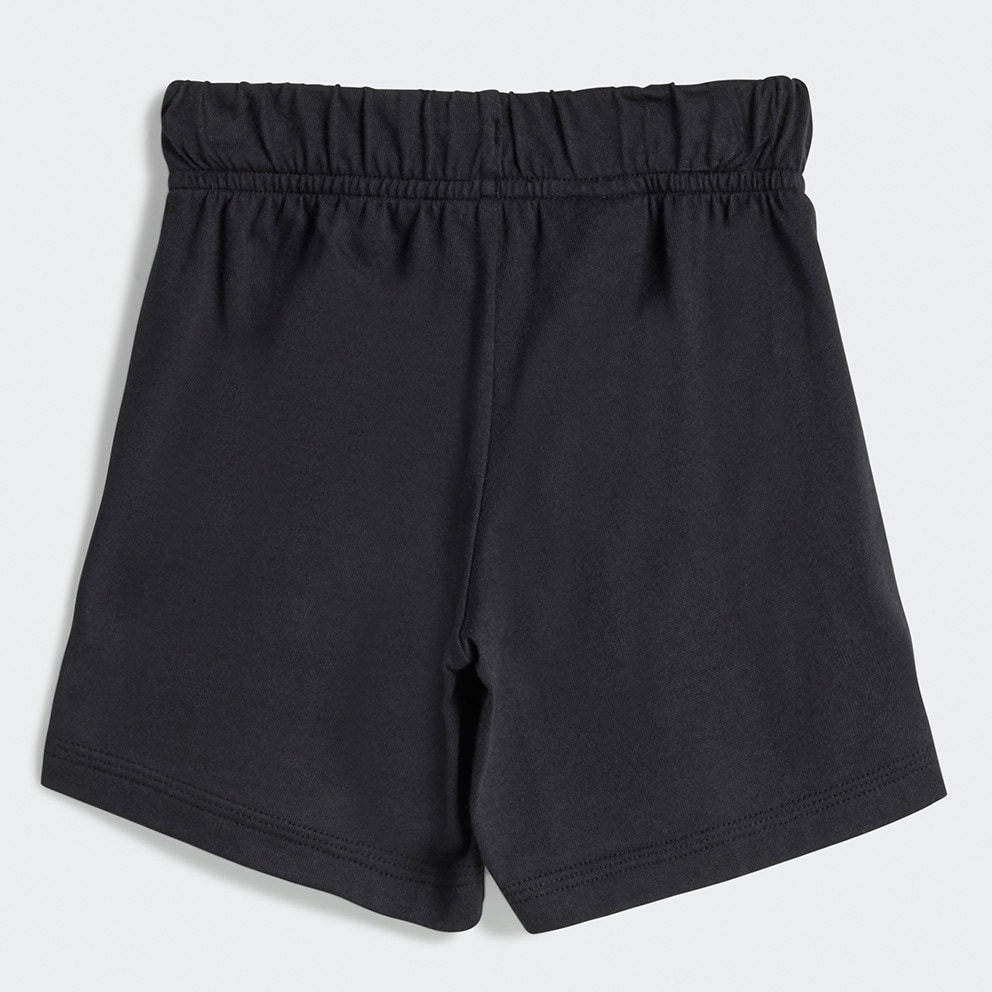 adidas Originals Lin T-Set 160 Short Tee Βρεφικό Σετ Φόρμας