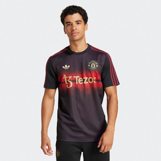 adidas Machester United Men's Football Jersey