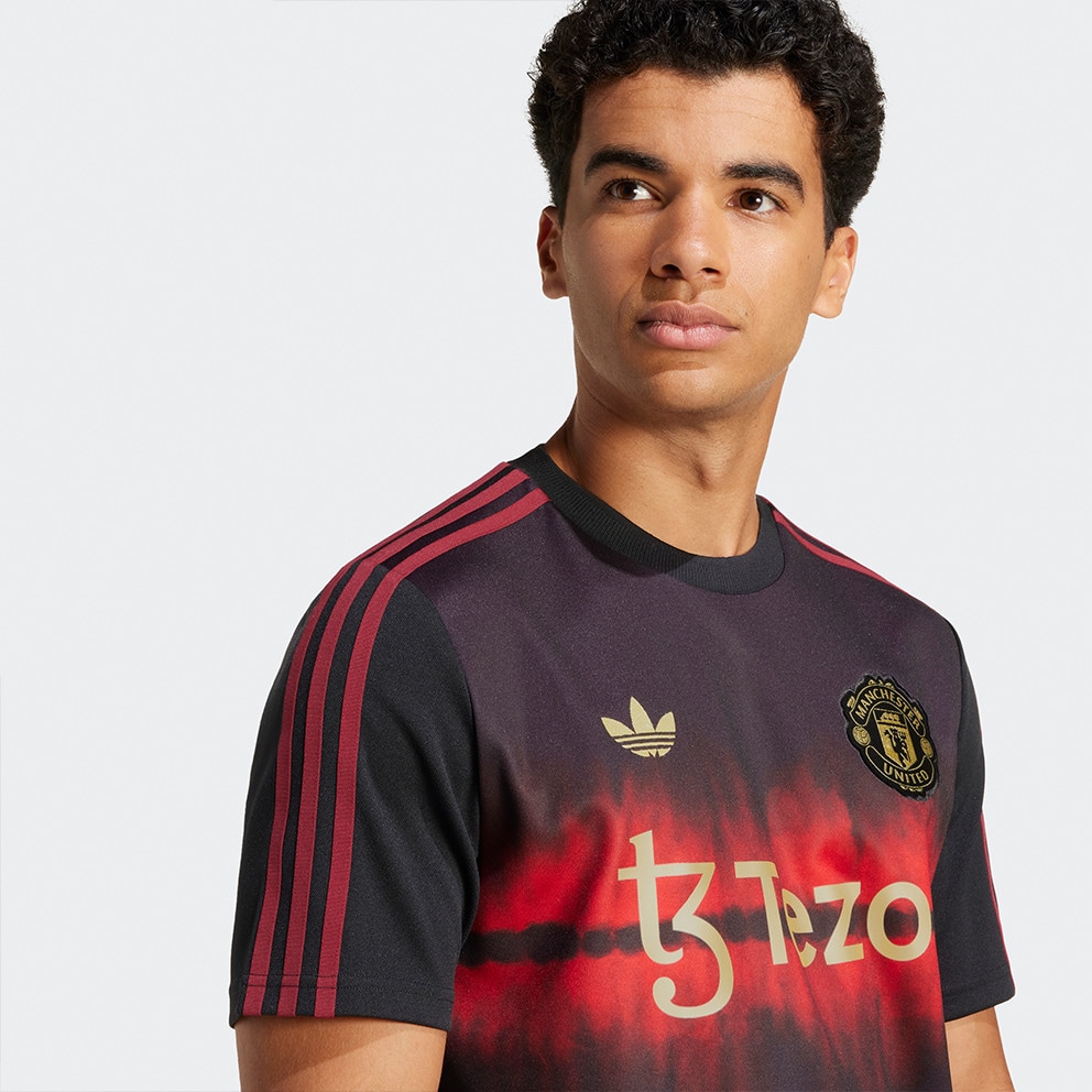 adidas Machester United Ανδρική Φανέλα Ποδοσφαίρου