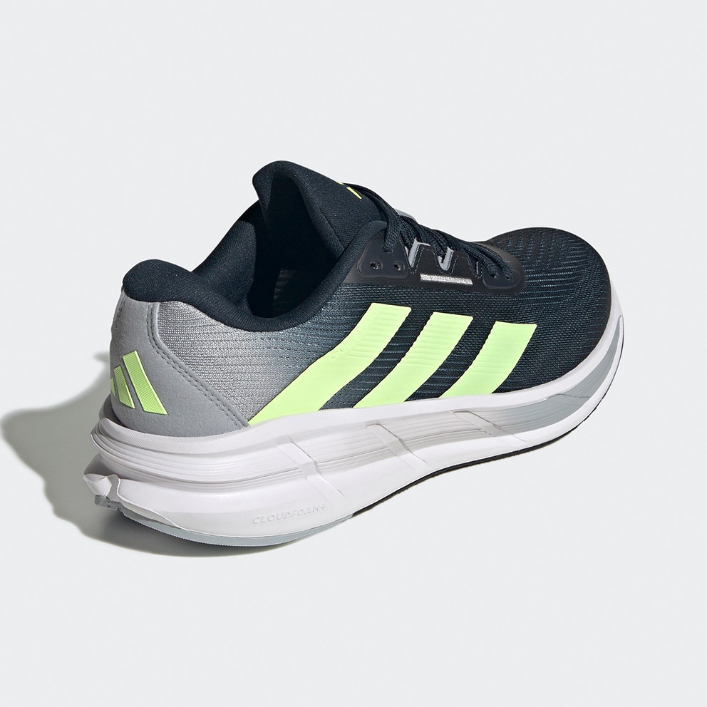 adidas Questar 3 Ανδρικά Παπούτσια για Τρέξιμο