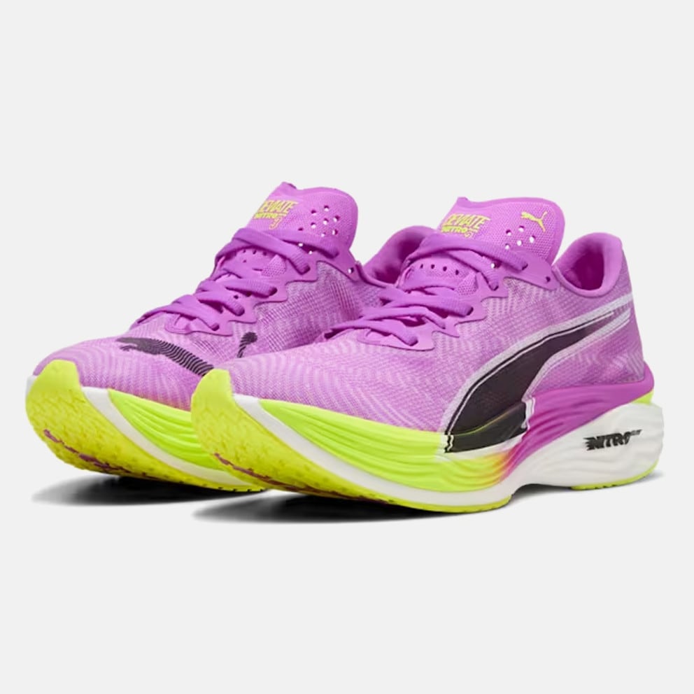 Puma Deviate Nitro Elite Women's Running Shoes