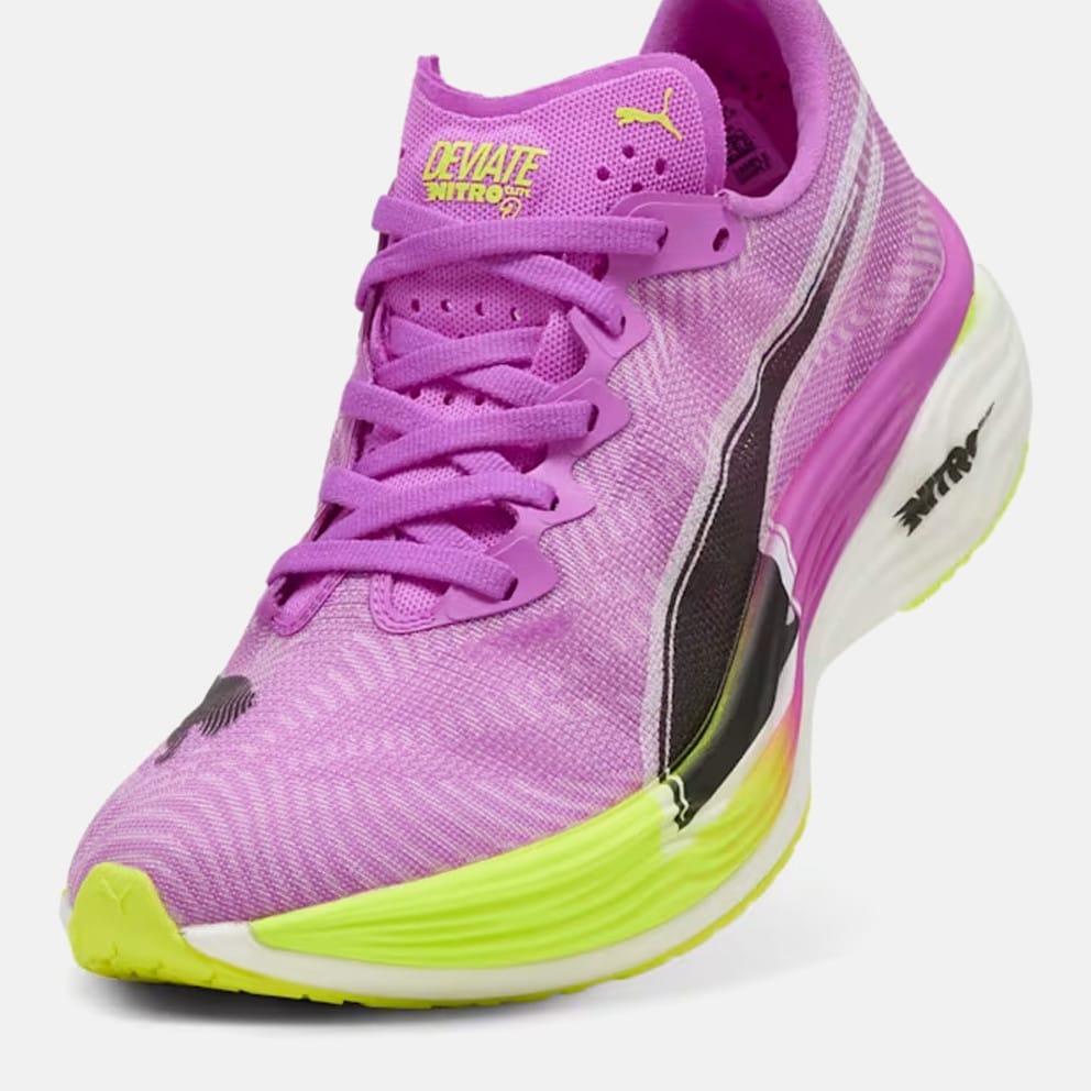 Puma Deviate Nitro Elite Women's Running Shoes