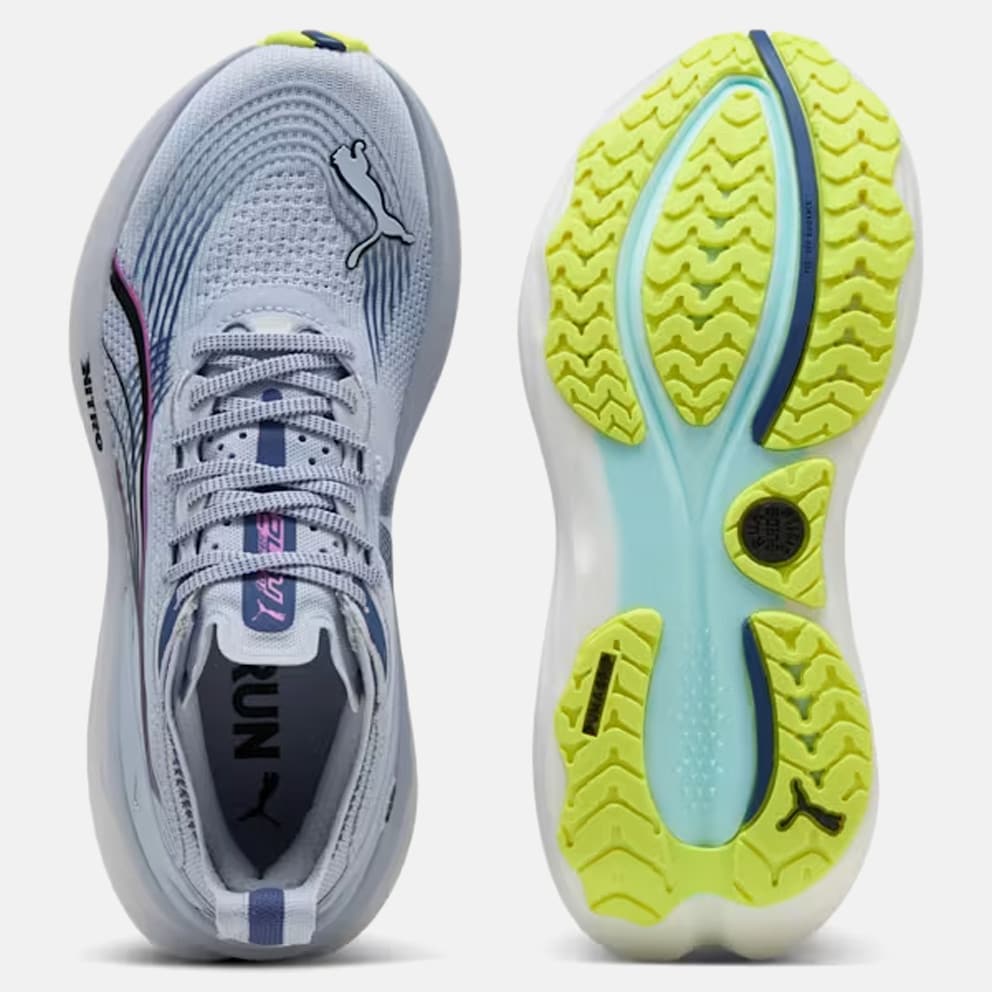 Puma Foreverrun Nitro 2 Γυναικεία Παπούτσια για Τρέξιμο