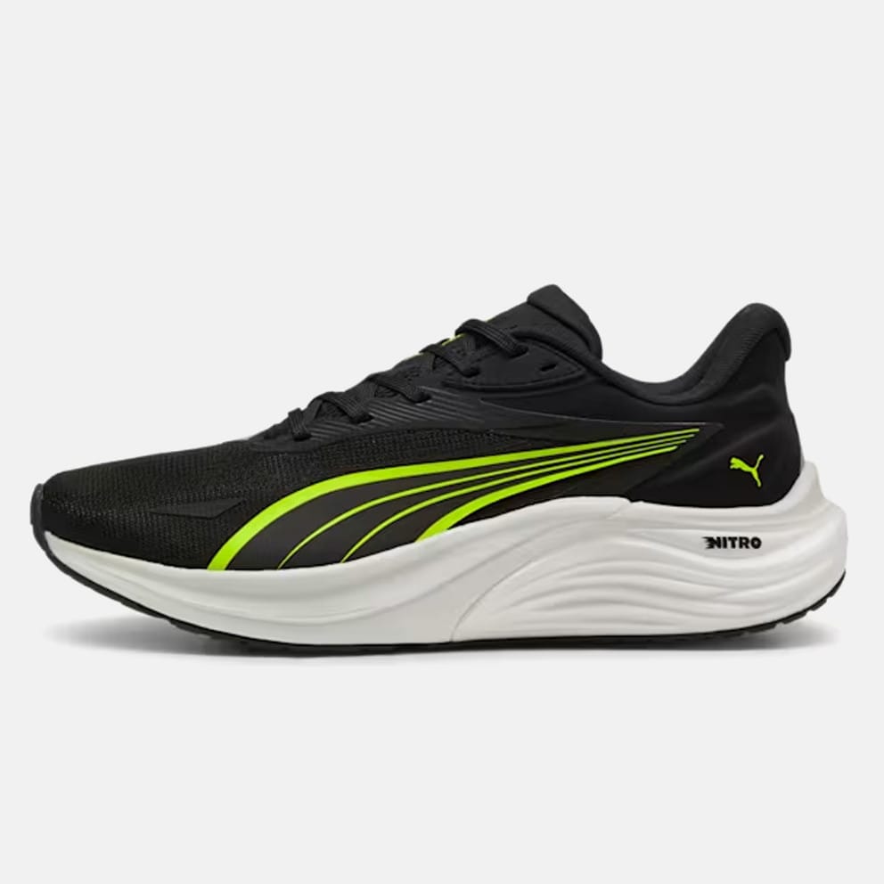 Puma Electrify Nitro 4 Ανδρικά Παπούτσια για Τρέξιμο