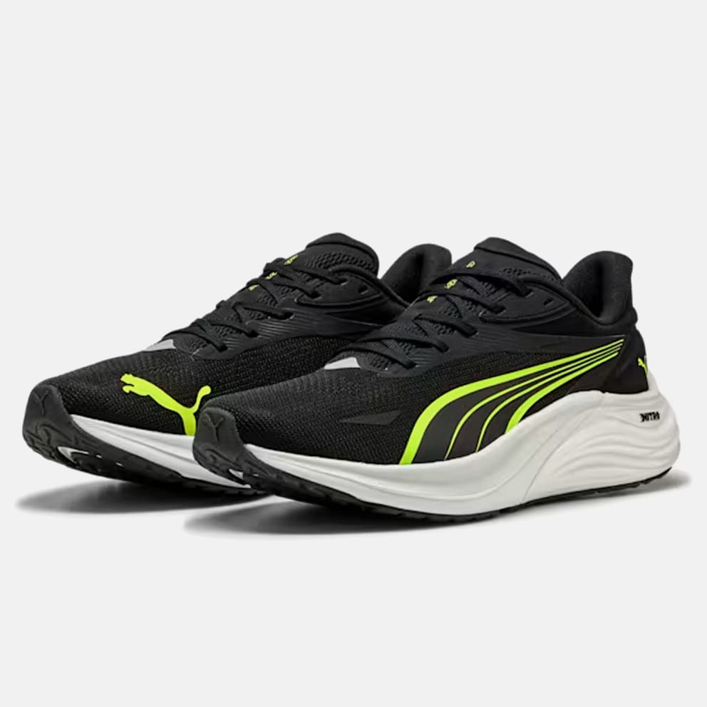 Puma Electrify Nitro 4 Ανδρικά Παπούτσια για Τρέξιμο