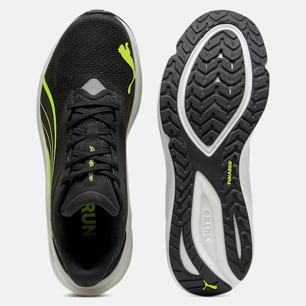 Puma Electrify Nitro 4 Ανδρικά Παπούτσια για Τρέξιμο