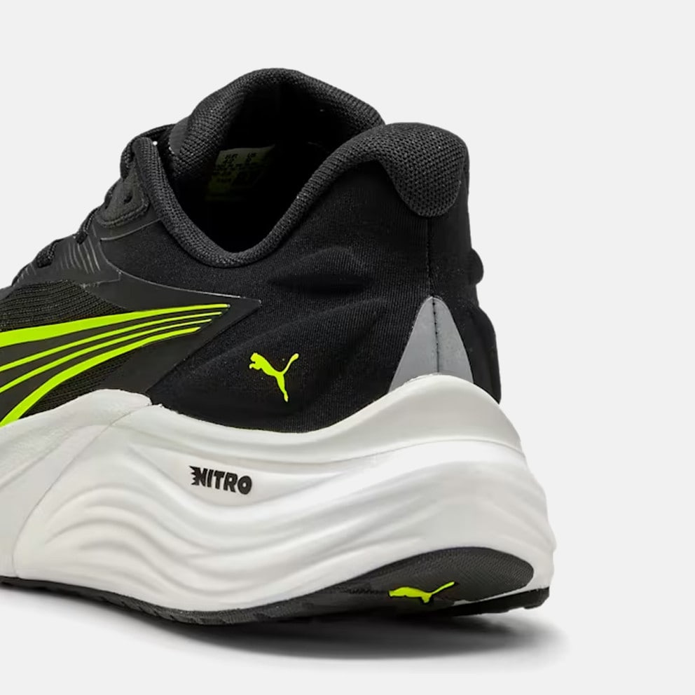 Puma Electrify Nitro 4 Ανδρικά Παπούτσια για Τρέξιμο