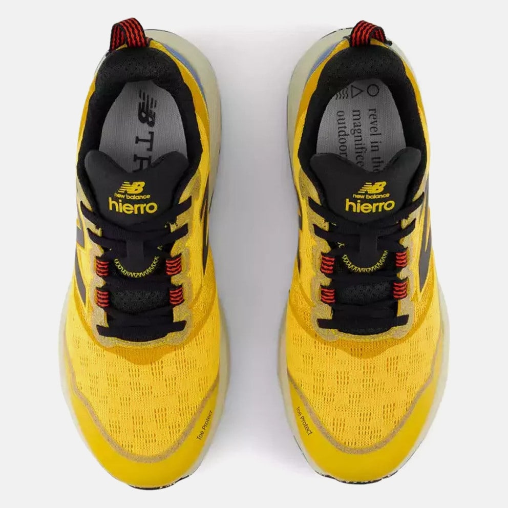 New Balance Fresh Foam X Hierro V9 Ανδρικά Παπούτσια για Trail