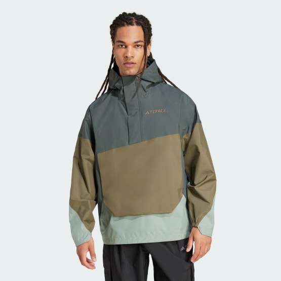 adidas Terrex Xploric 2.5L Climaproof Anorak