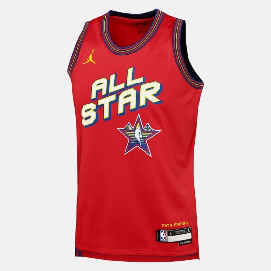 Jordan Dri-FIT NBA 2025 All-Star Weekend Victor Wembanyama Men's Jersey