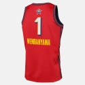 Jordan Dri-FIT NBA 2025 All-Star Weekend Victor Wembanyama Men's Jersey