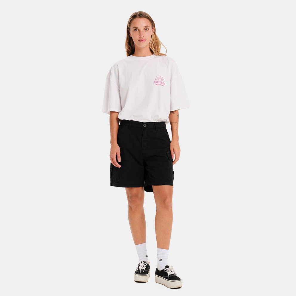 Emerson Women's Cargo Shorts