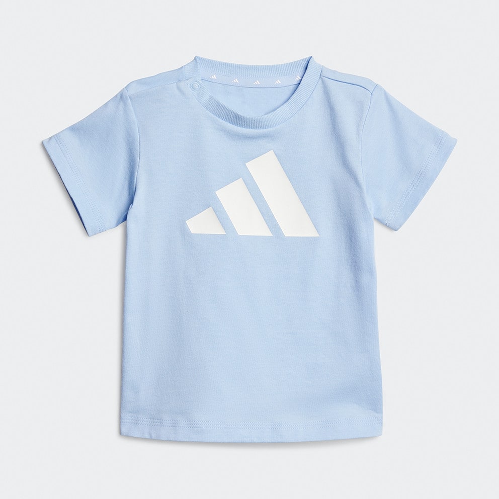 adidas Originals Bl T-Set 160 Short Tee Infant's Tracksuit