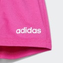 adidas Originals Lin T-Set 160 Short Tee Βρεφικό Σετ Φόρμας