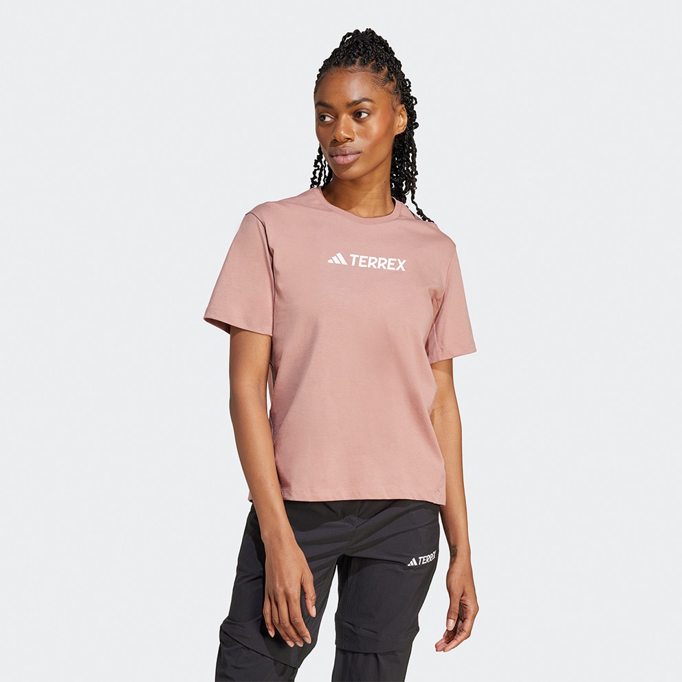 adidas Terrex Classic Logo Γυναικείο T-Shirt