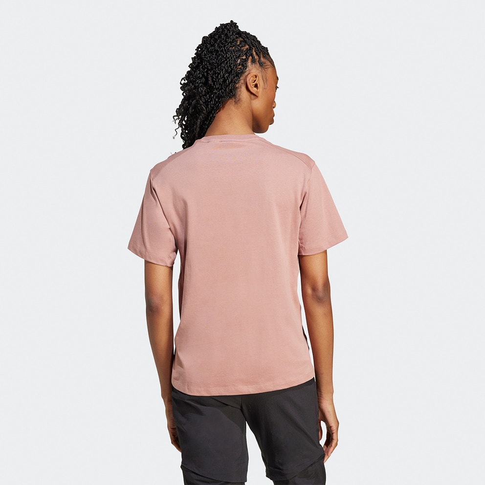 adidas Terrex Classic Logo Γυναικείο T-Shirt
