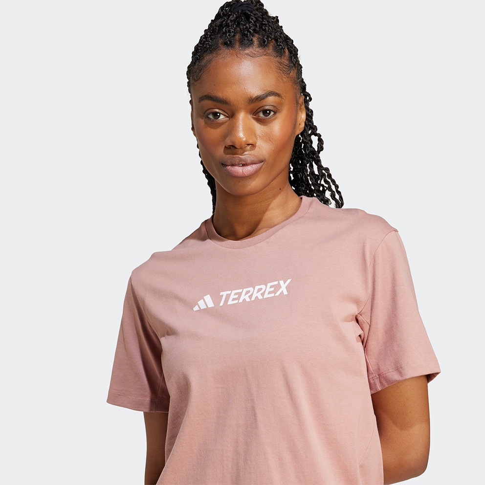 adidas Terrex Classic Logo Γυναικείο T-Shirt