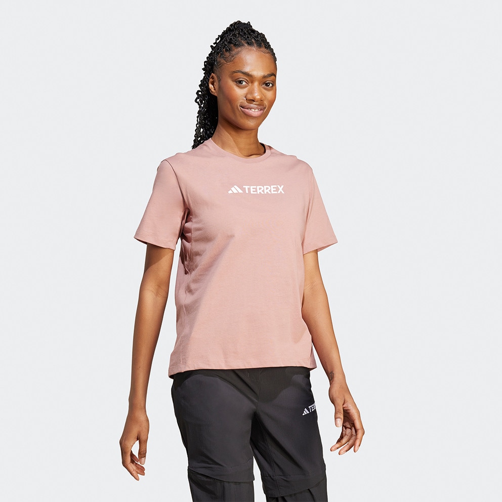 adidas Terrex Classic Logo Γυναικείο T-Shirt